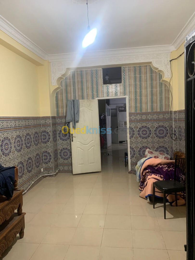 Vente Appartement F2 Tlemcen Mansourah