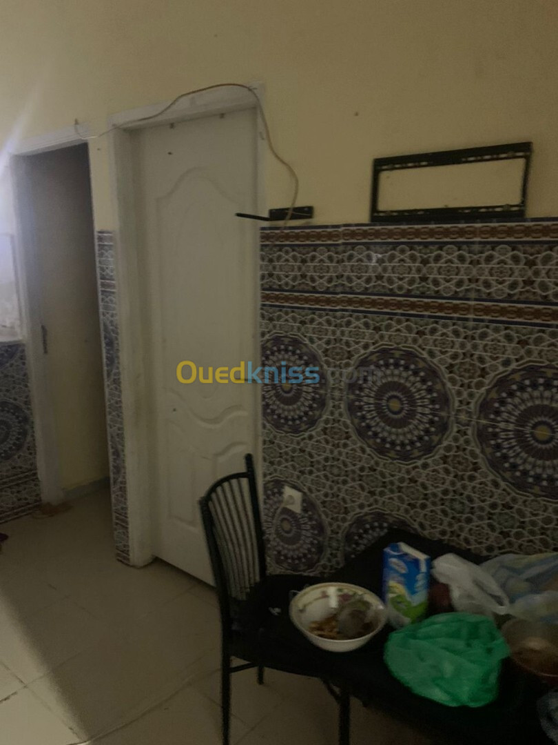 Vente Appartement F2 Tlemcen Mansourah