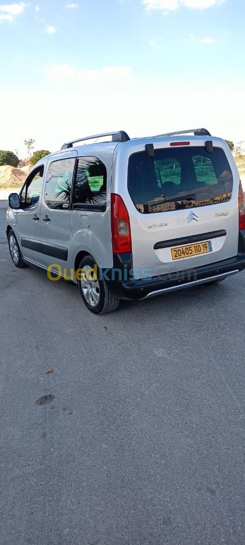 Citroen Berlingo Multispace 2010 XTR