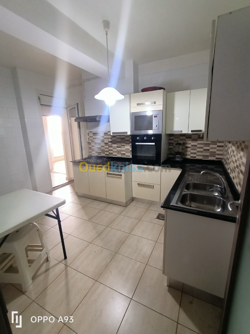 Vente Appartement F3 Alger Cheraga