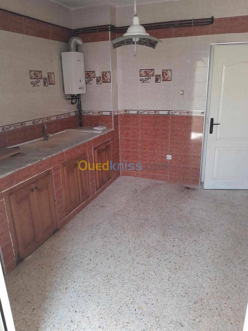 Vente Appartement F3 Alger Baba hassen