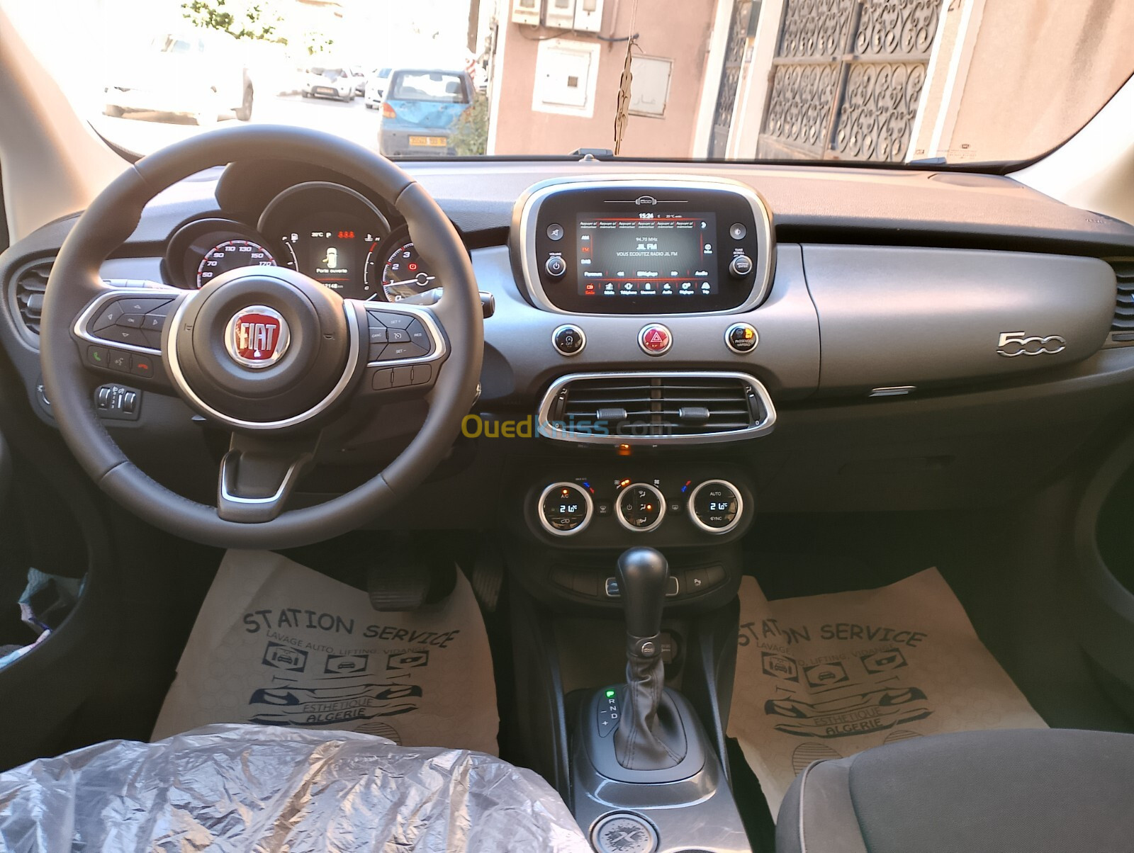 Fiat 500x 2023 Club