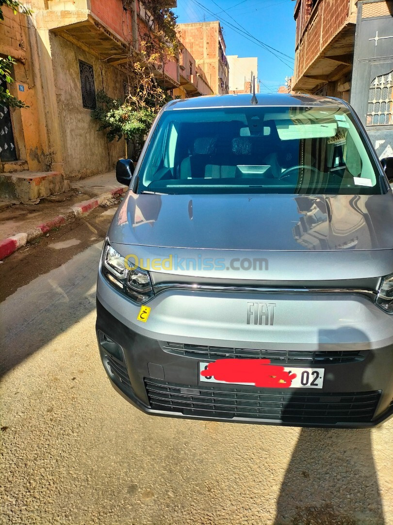 Fiat Doblo 2024 italia