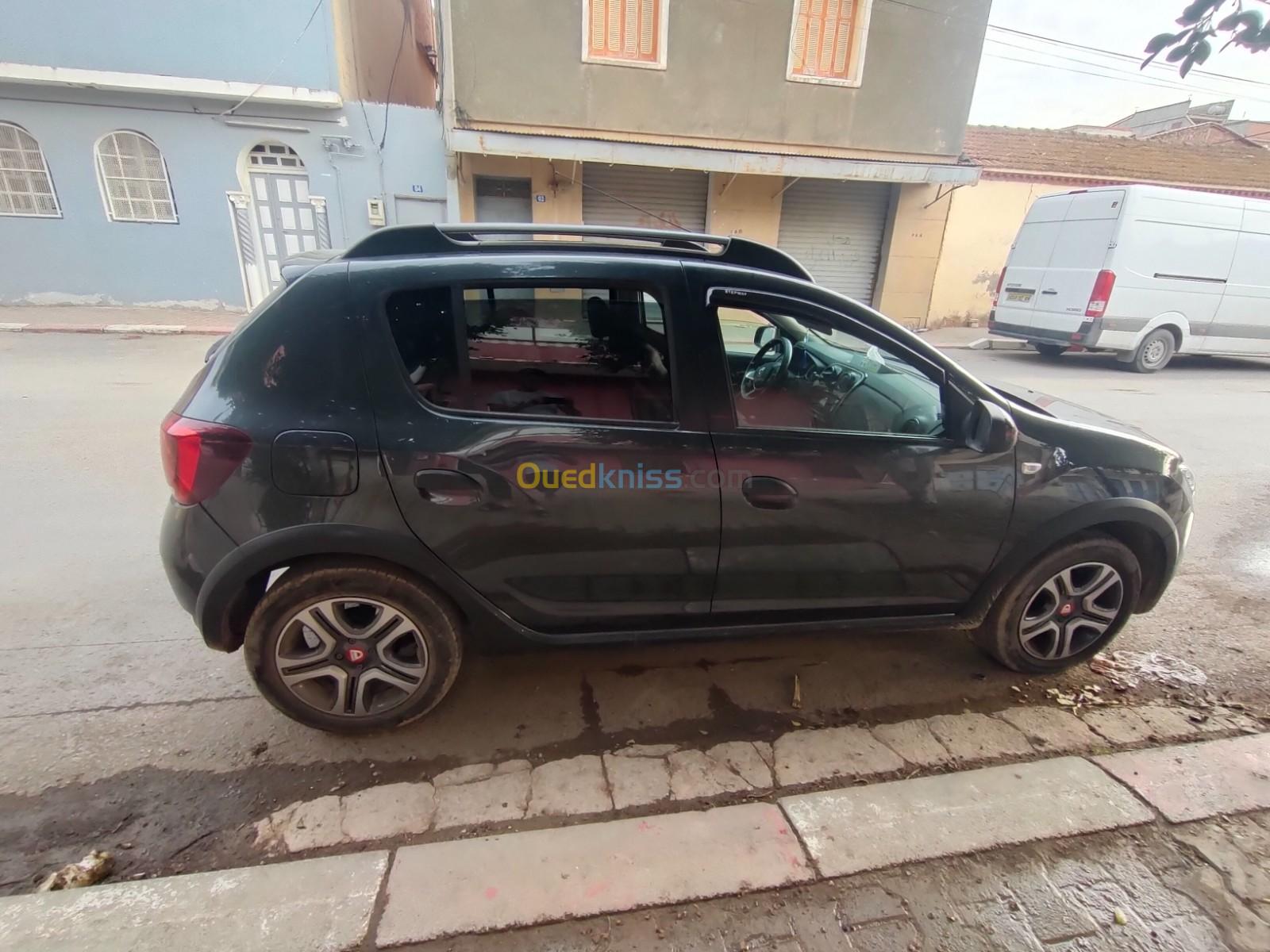 Dacia Sandero 2021 Stepway