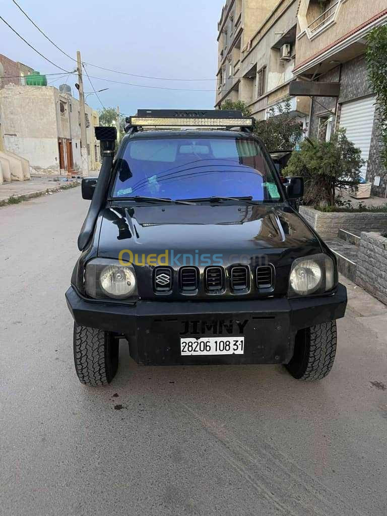 Suzuki Jimny 2008 Jimny