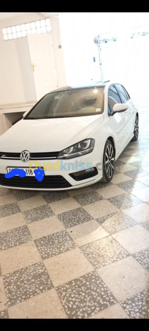 Volkswagen Golf 7 2018 R-Line