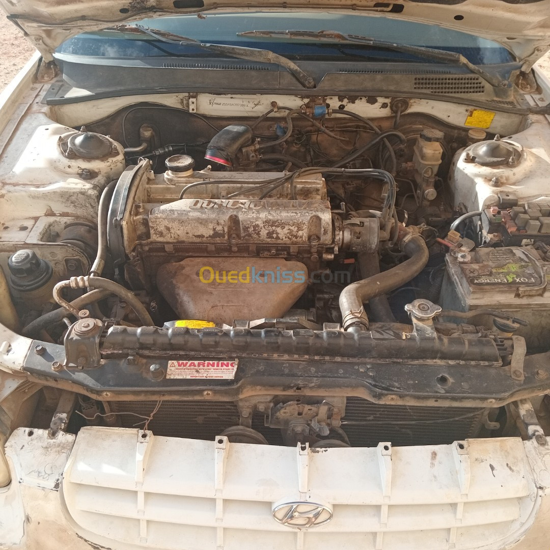 Hyundai Sonata2001 2001 2001