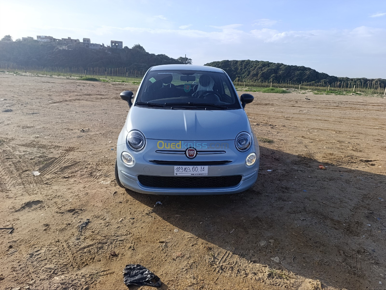 Fiat 500 2024 Cult