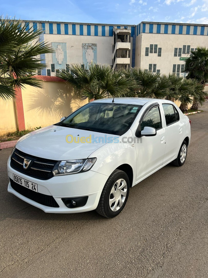 Dacia Logan 2015 Logan