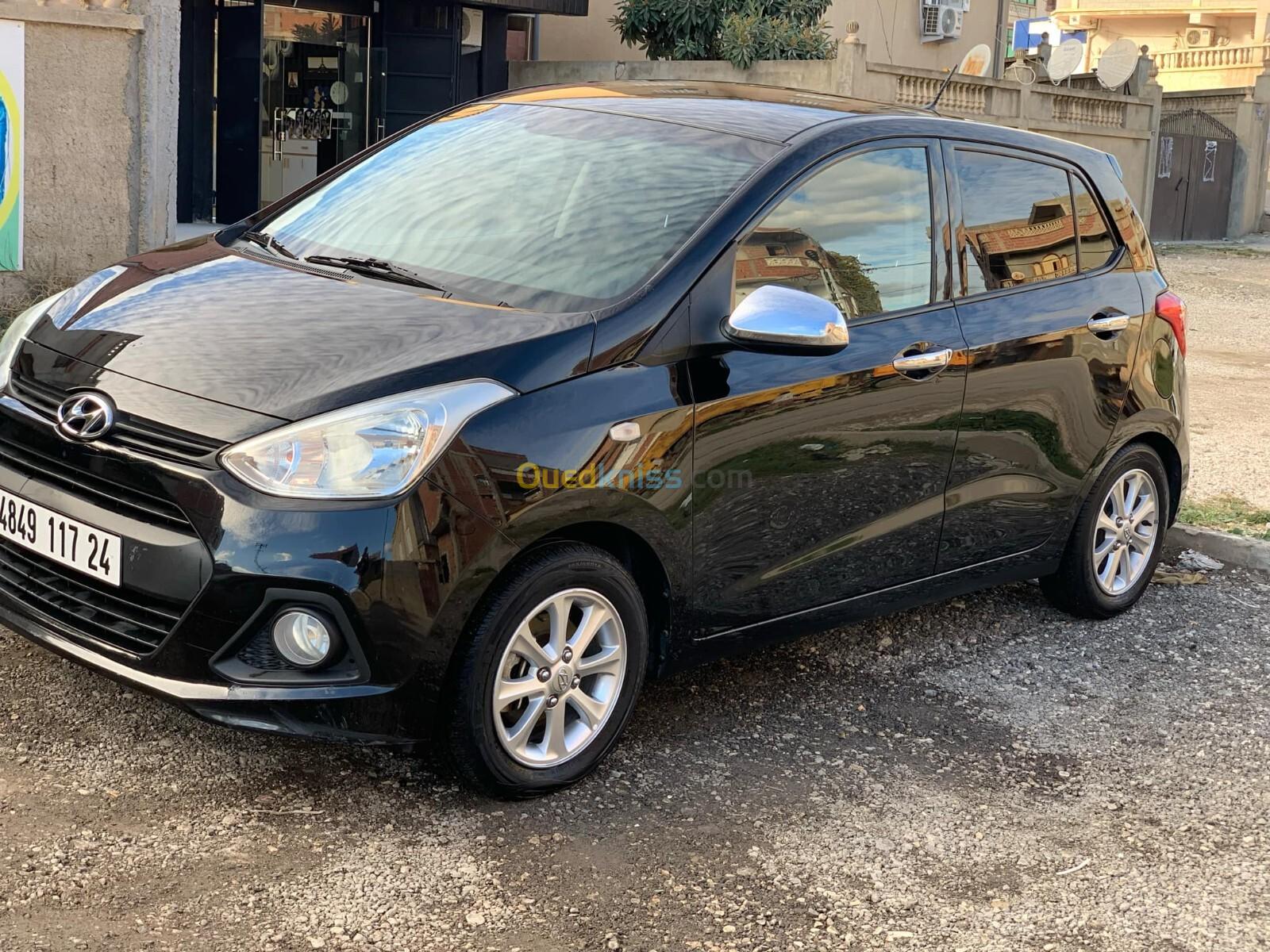 Hyundai Grand i10 Sedan 2017 I 10