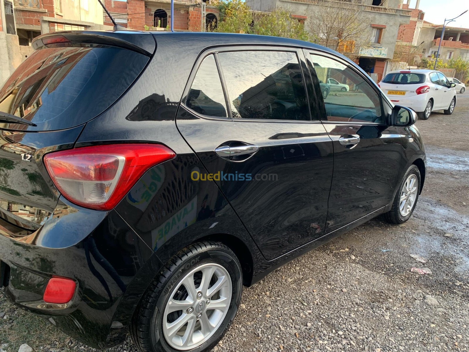 Hyundai Grand i10 Sedan 2017 I 10