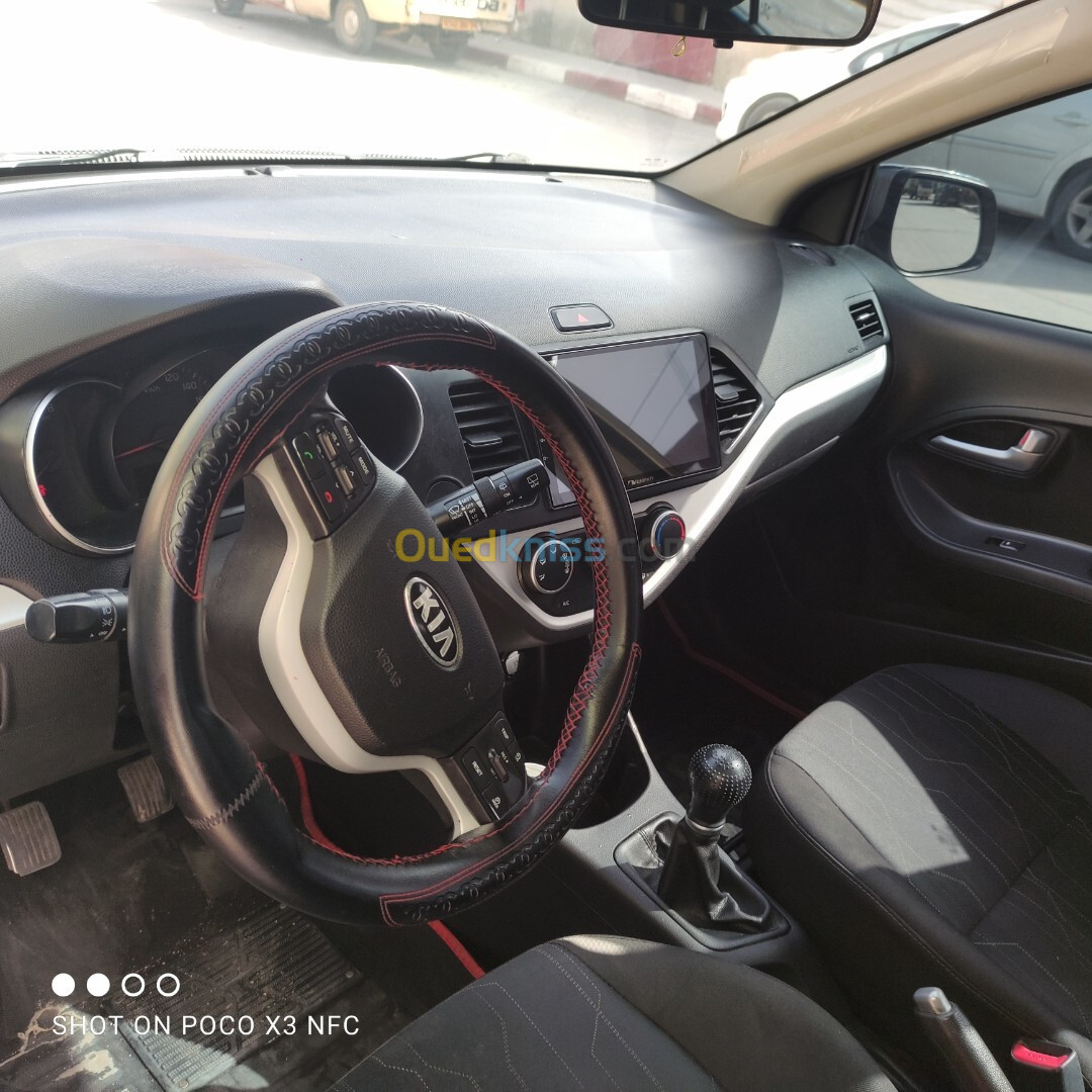 Kia Picanto 2016 Sportline