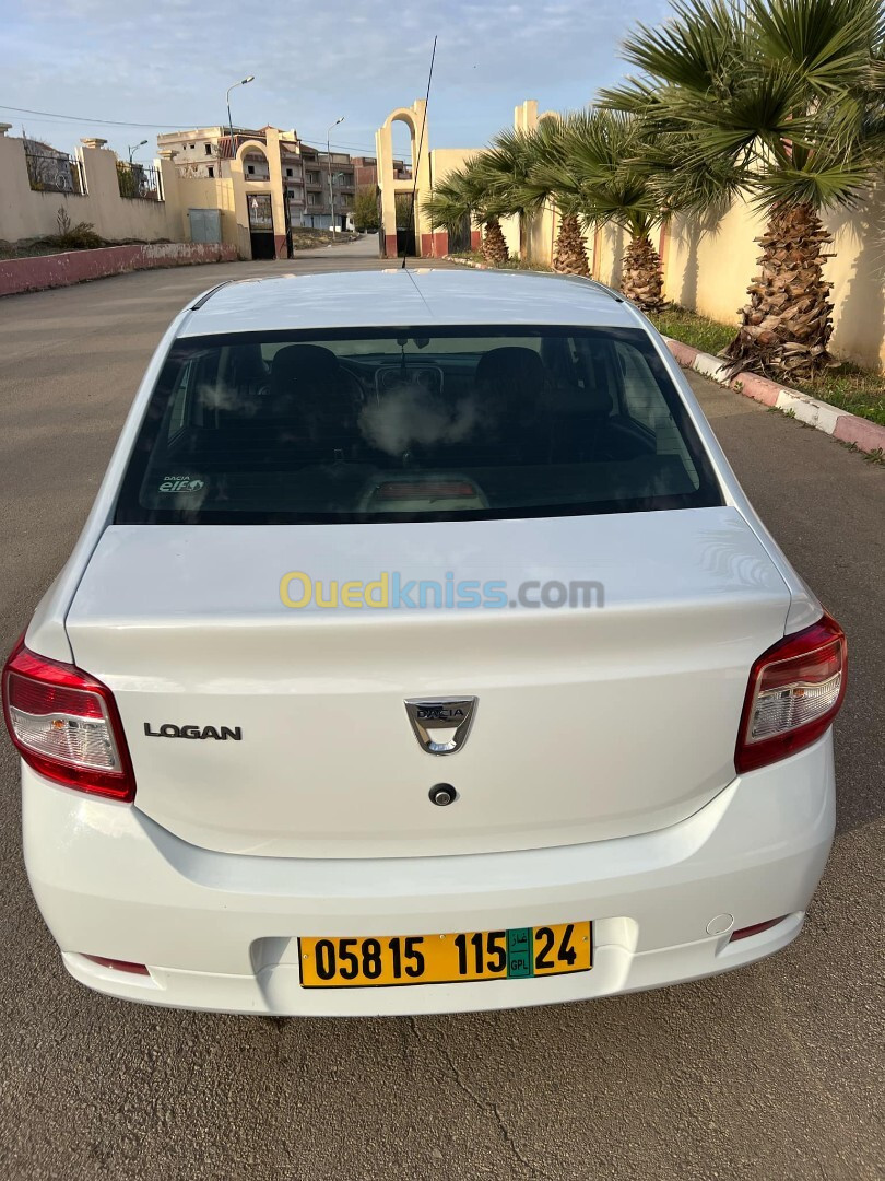 Dacia Logan 2015 Logan