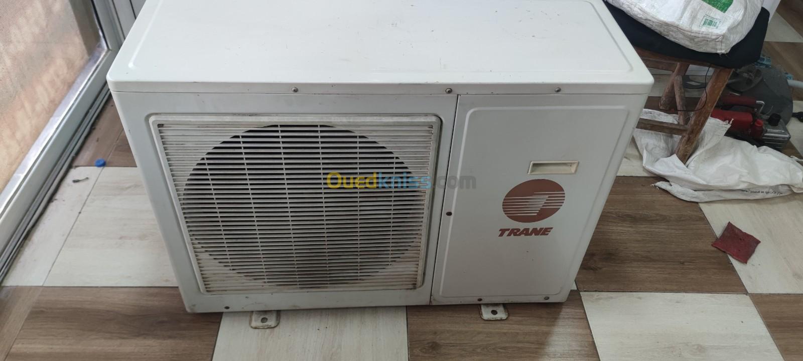 Unité extérieure trane  usa 2x9000btu