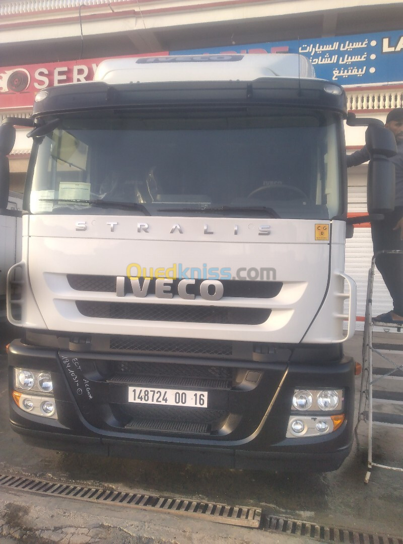 iveco stralis 430 430 