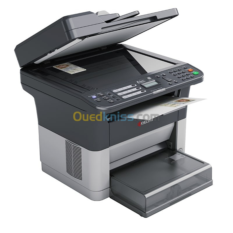 Photocopieuse/ imprimante multifonction kyocera ecosys 1025 mfp