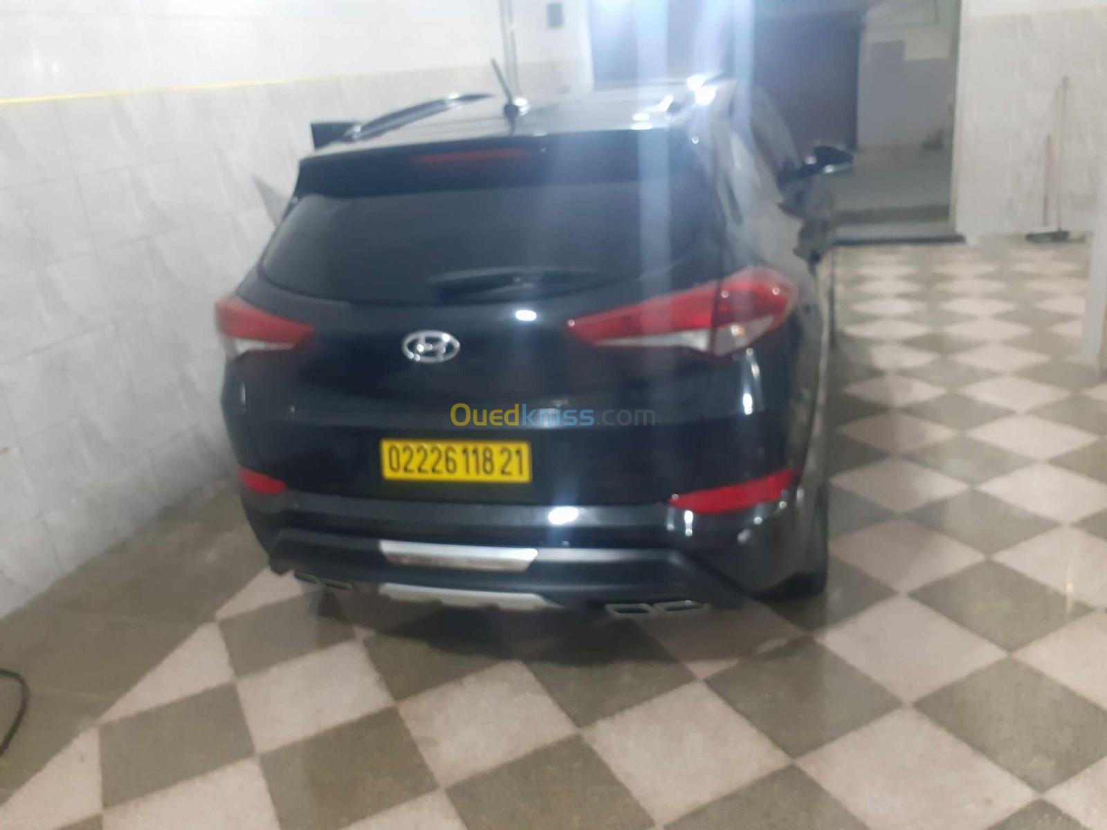 Hyundai Tucson 2018 