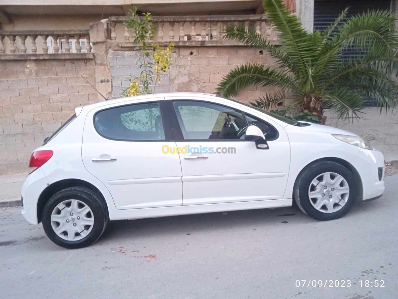 Peugeot 207 plus 2013 207 plus