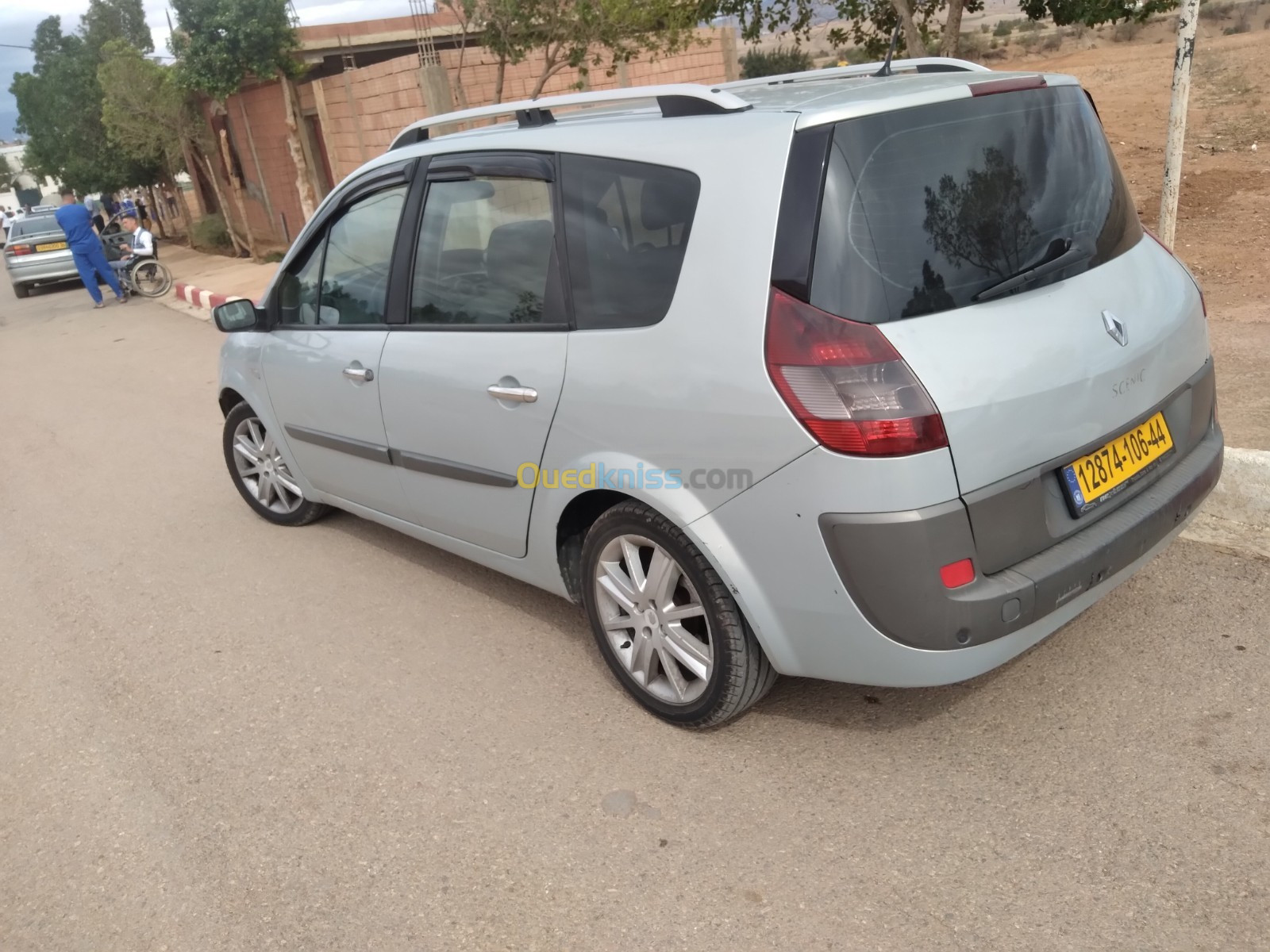 Renault Scenic 2006 Scenic