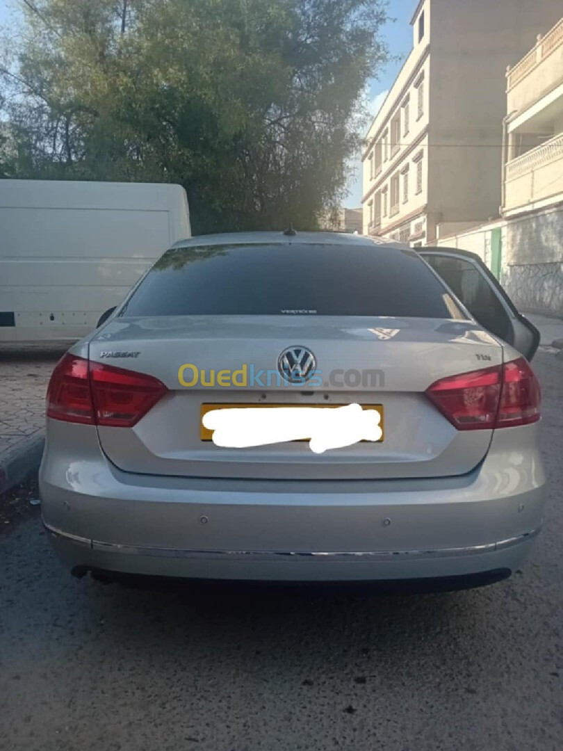 Volkswagen Passat 2013 Passat