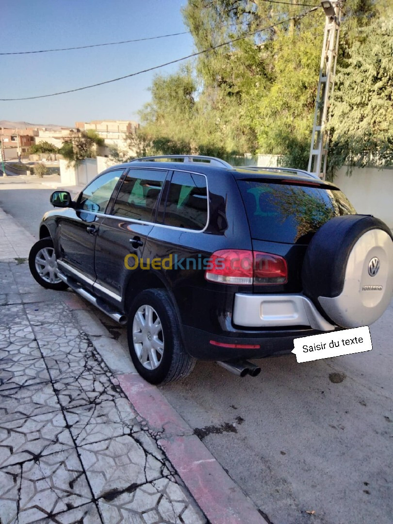 Volkswagen Touareg 2006 Touareg