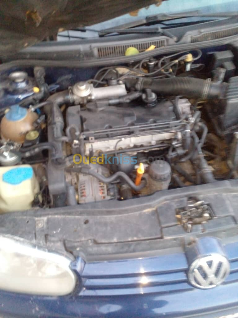 Volkswagen Golf 4 2002 Golf 4