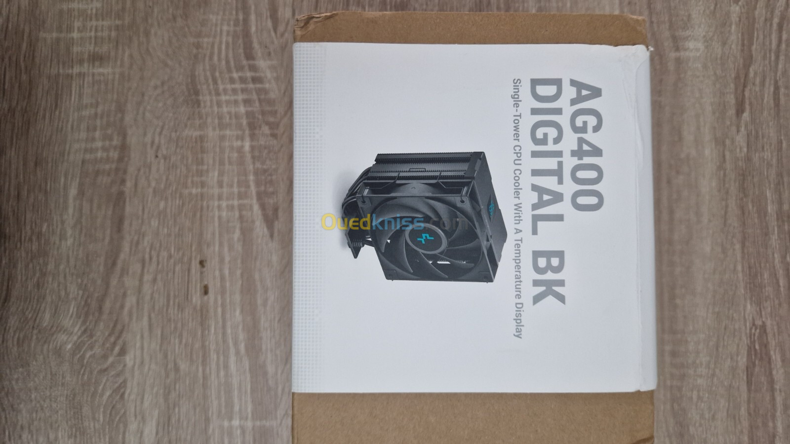 DEEPCOOL AG400 Digital BK