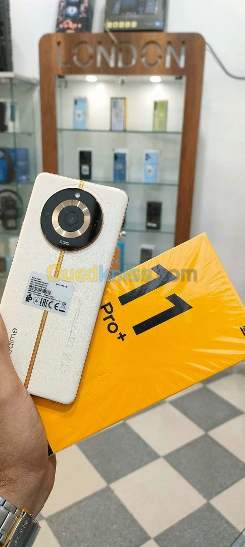 Realme 11 Pro Plus