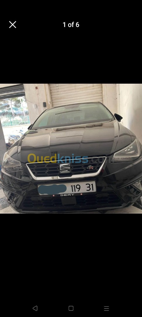 Seat Ibiza 2018 Sol