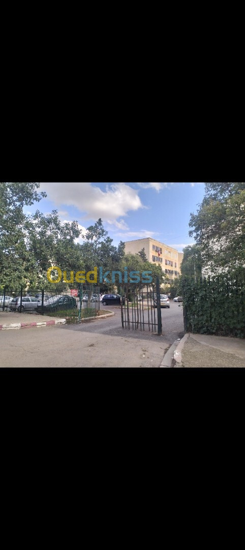 Vente Appartement F3 Alger Mohammadia