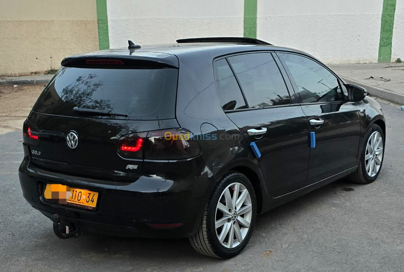 Volkswagen Golf 6 2010 Team