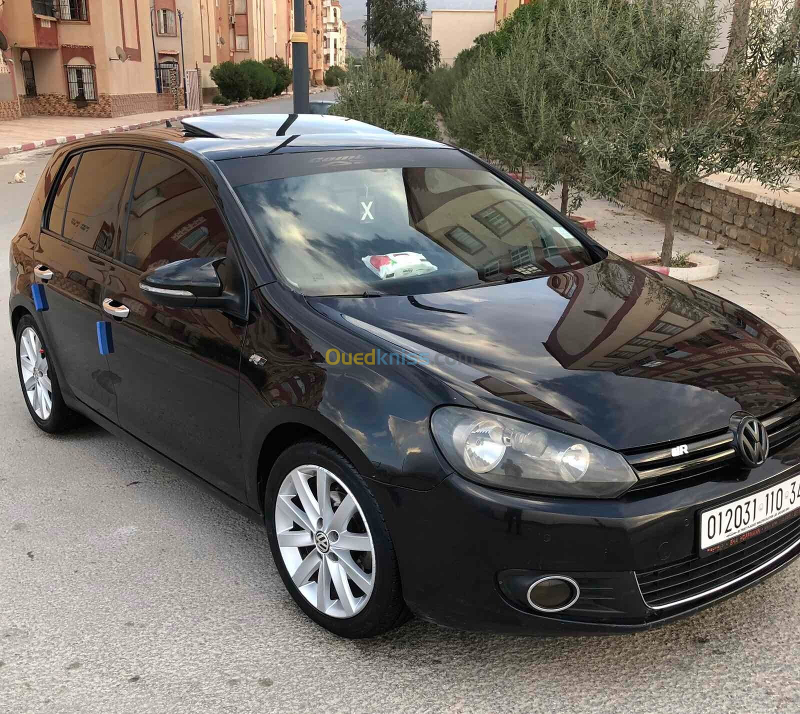 Volkswagen Golf 6 2010 Style