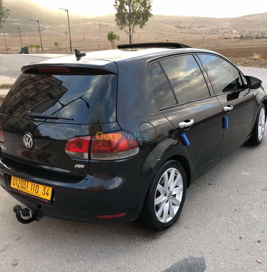 Volkswagen Golf 6 2010 Style