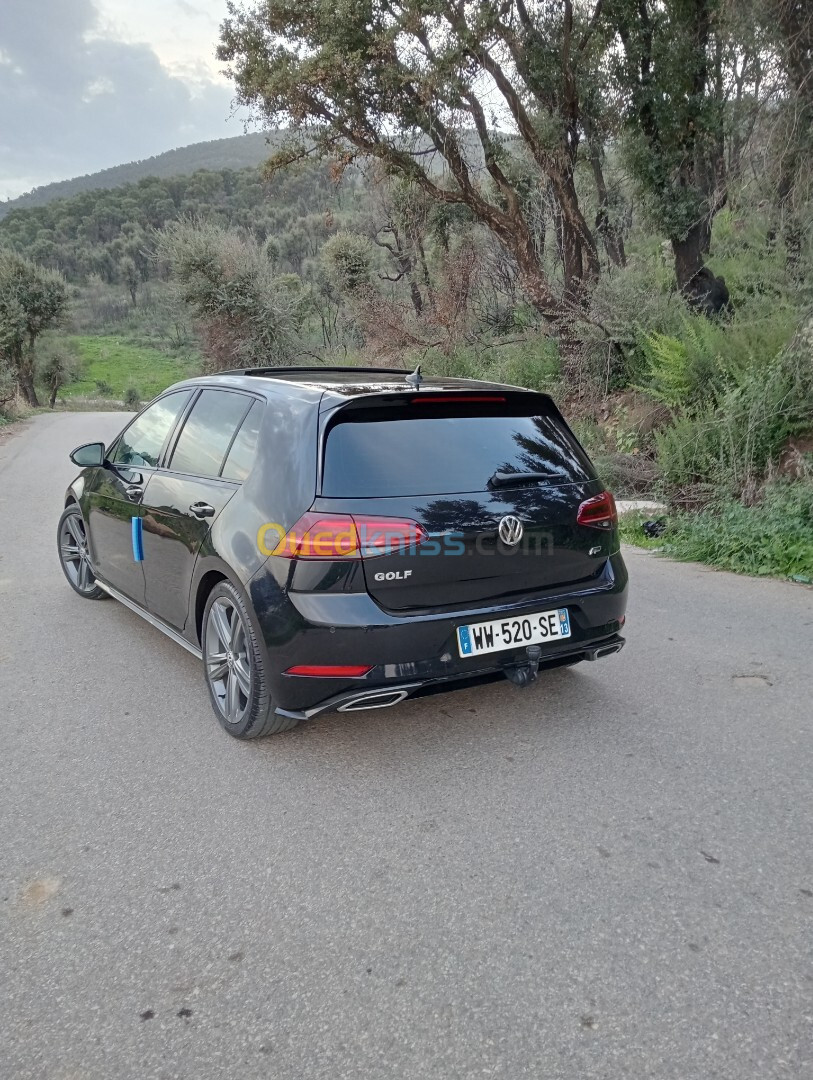 Volkswagen Golf 7 2018 R-Line