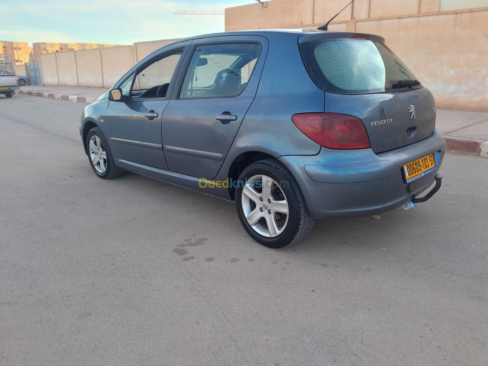 Peugeot 307 2003 XT