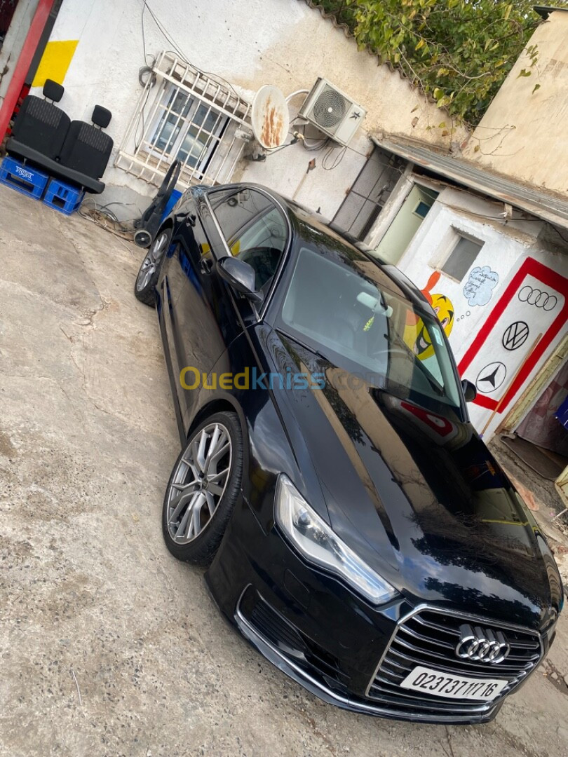 Audi A6 2017 Classic-Line