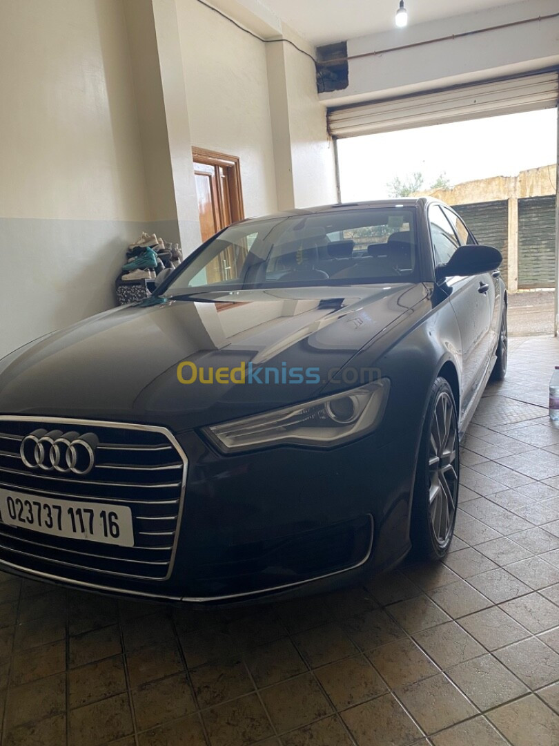 Audi A6 2017 Classic-Line