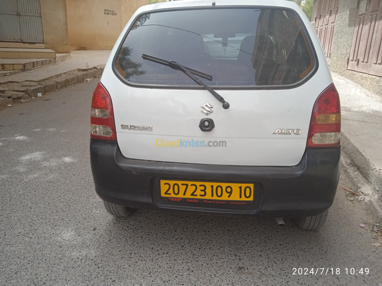 Suzuki التو 2009 التو