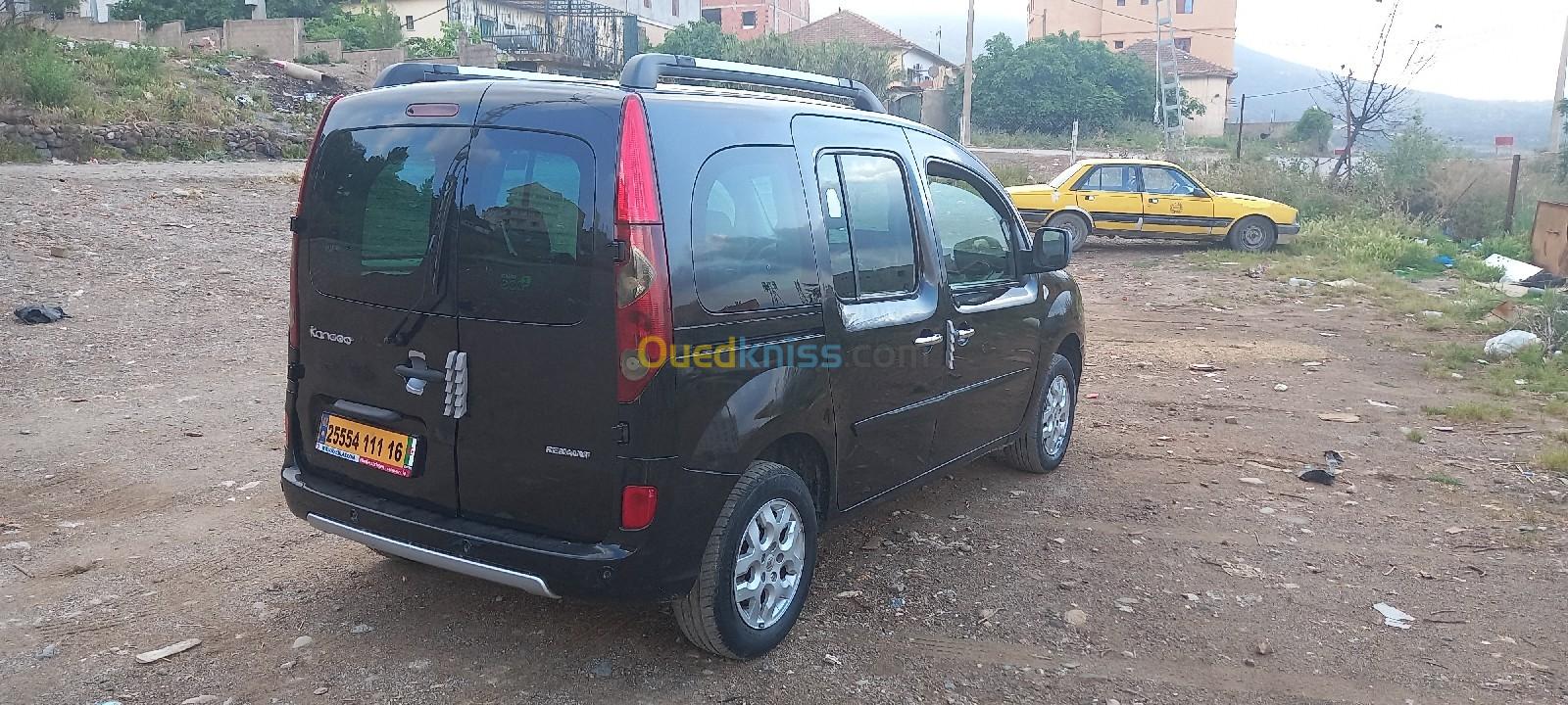 Renault Kangoo 2011 