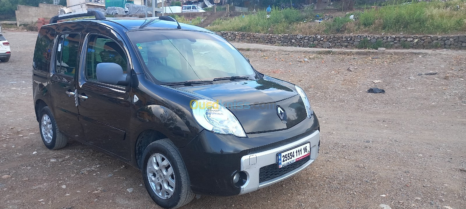 Renault Kangoo 2011 