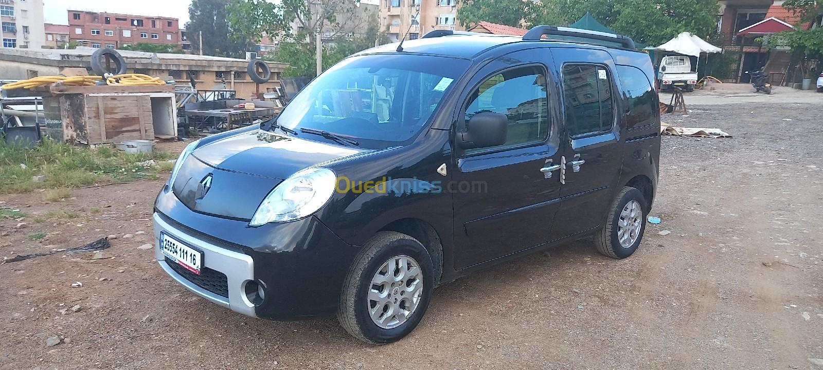 Renault Kangoo 2011 