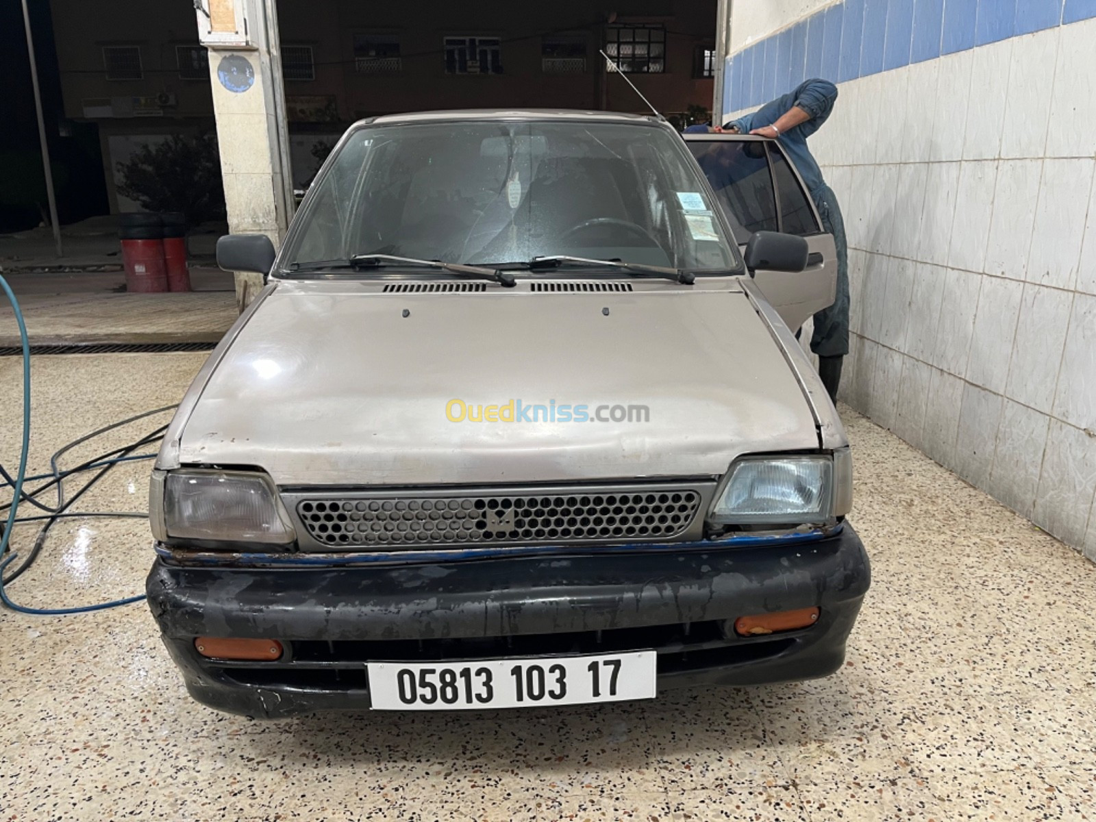 Suzuki Maruti 800 2003 Maruti 800