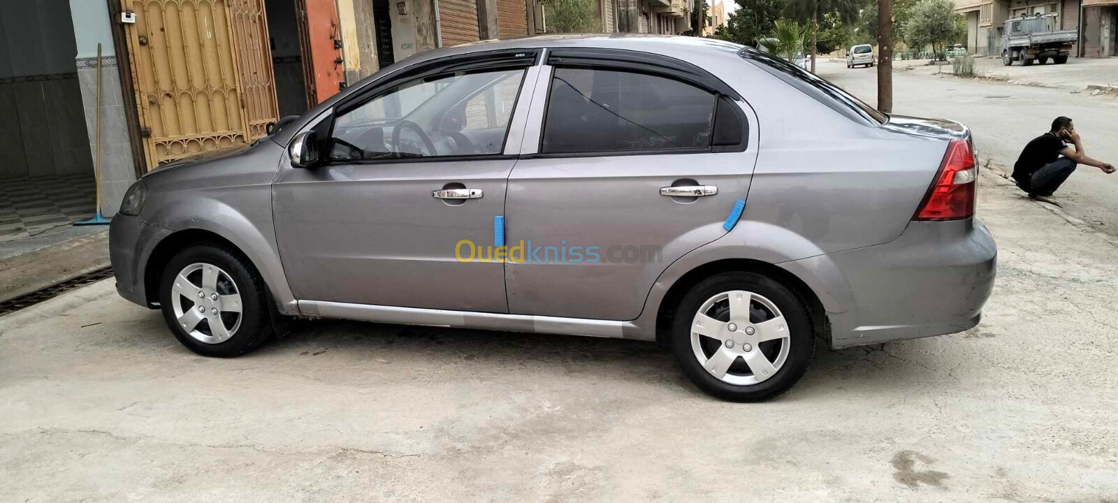 Chevrolet Aveo 4 portes 2010 Aveo 4 portes