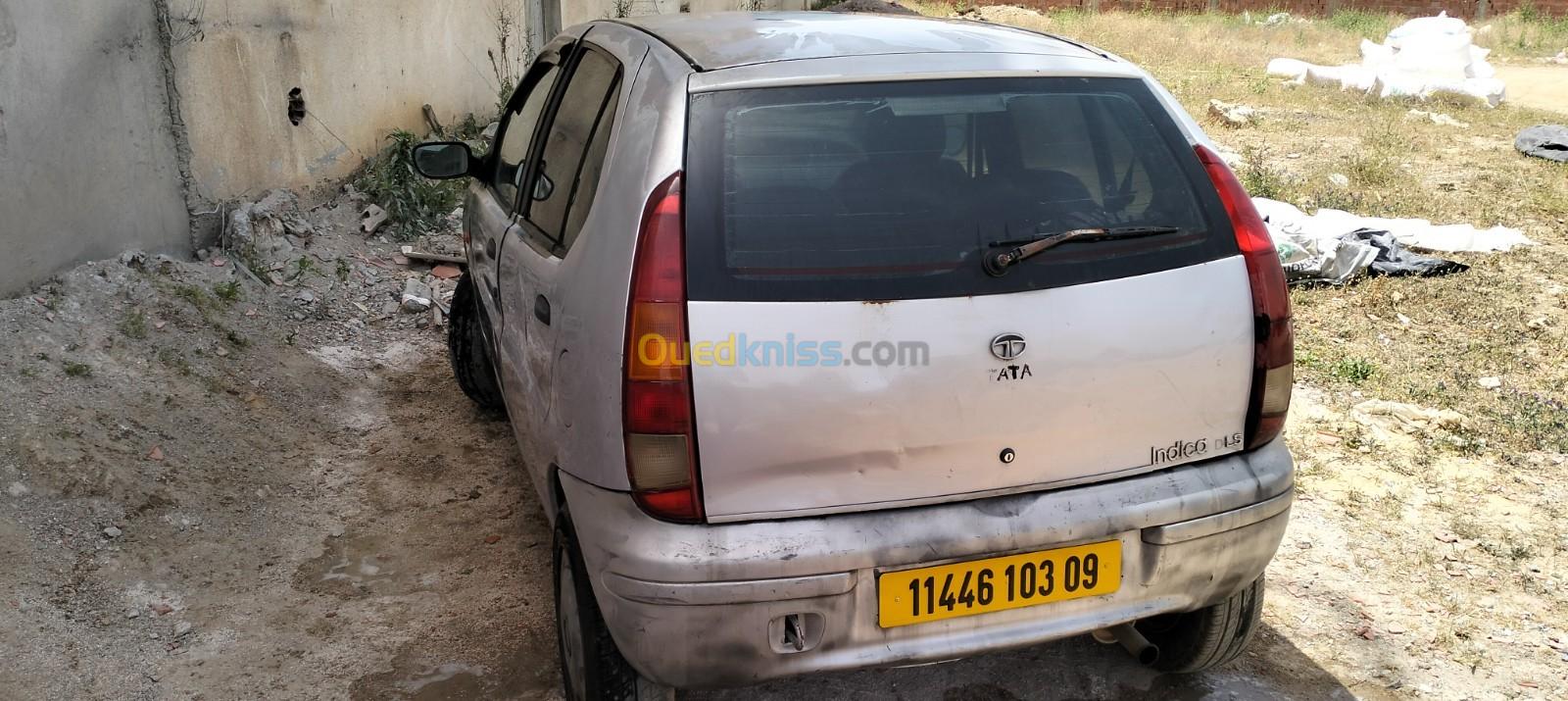 Tata Indica 2003 Diesel