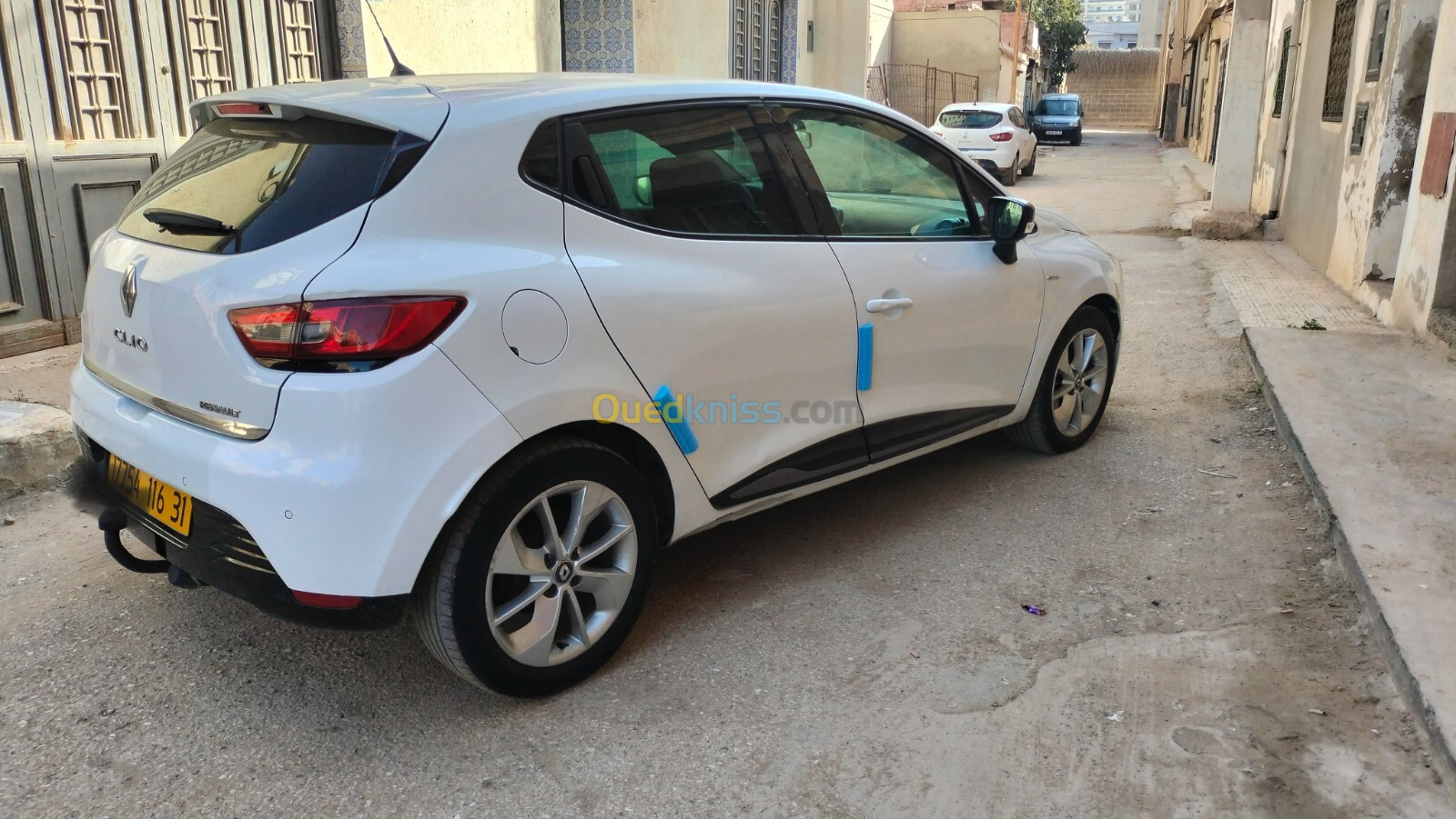 Renault Clio 4 2016 Limited 2