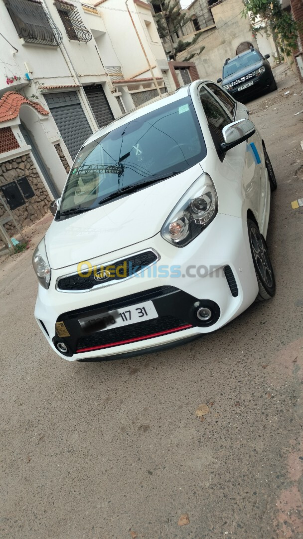 Kia Picanto 2017 Sportline