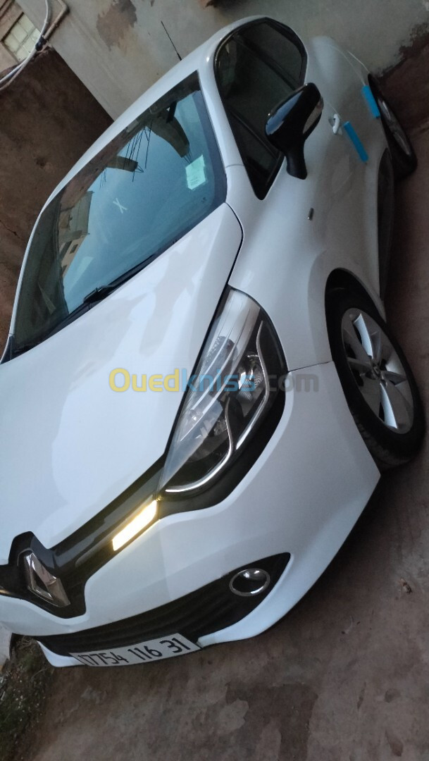 Renault Clio 4 2016 Limited 2