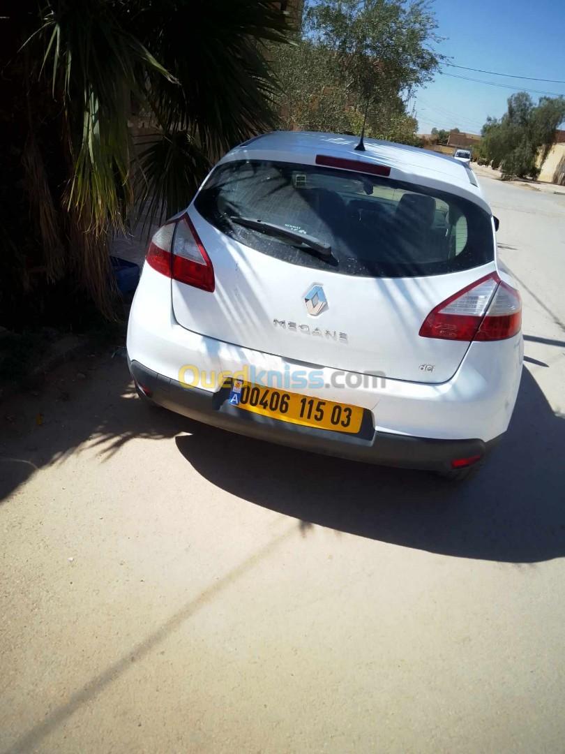 Renault Megane 3 2015 Megane 3