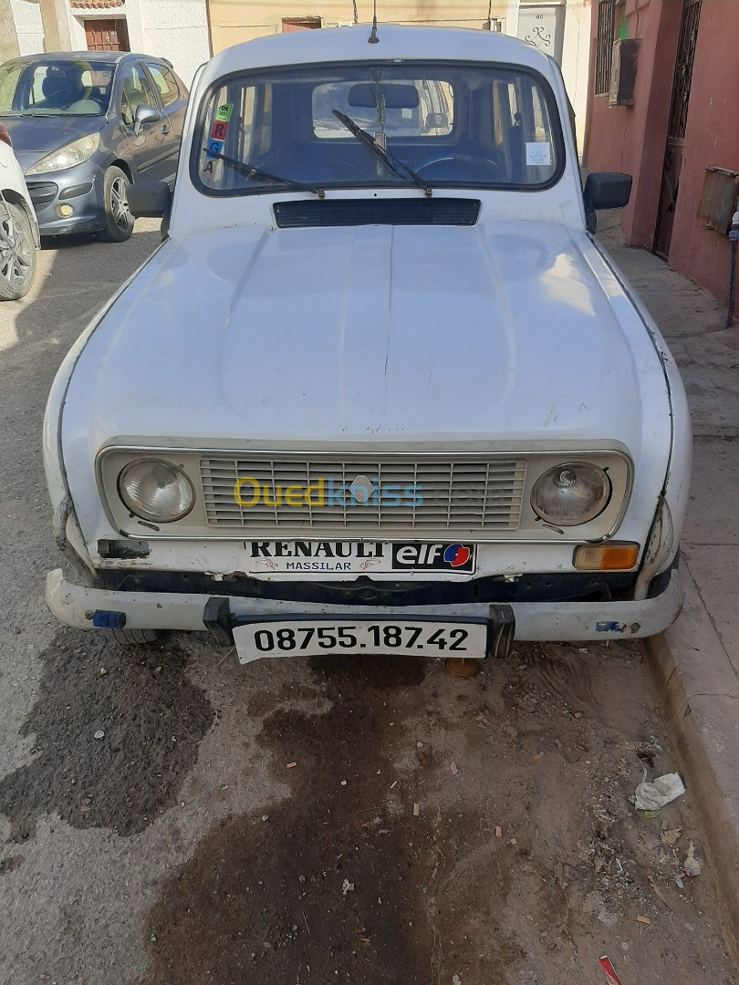 Renault 4 1987 