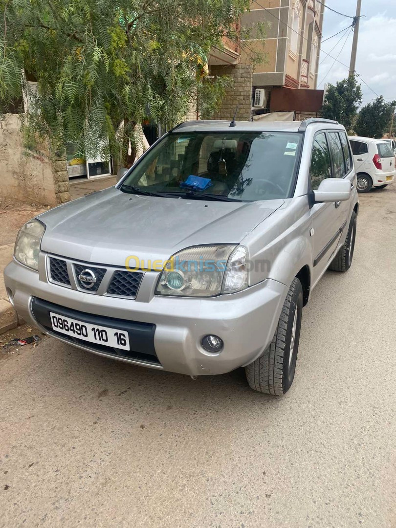 Nissan X Trail 2010 X Trail